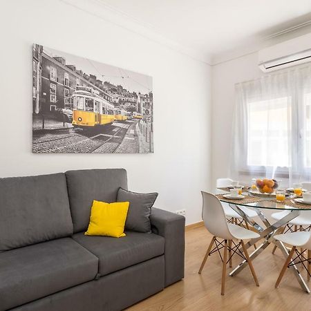 First House Apartment Lisbon Exterior photo